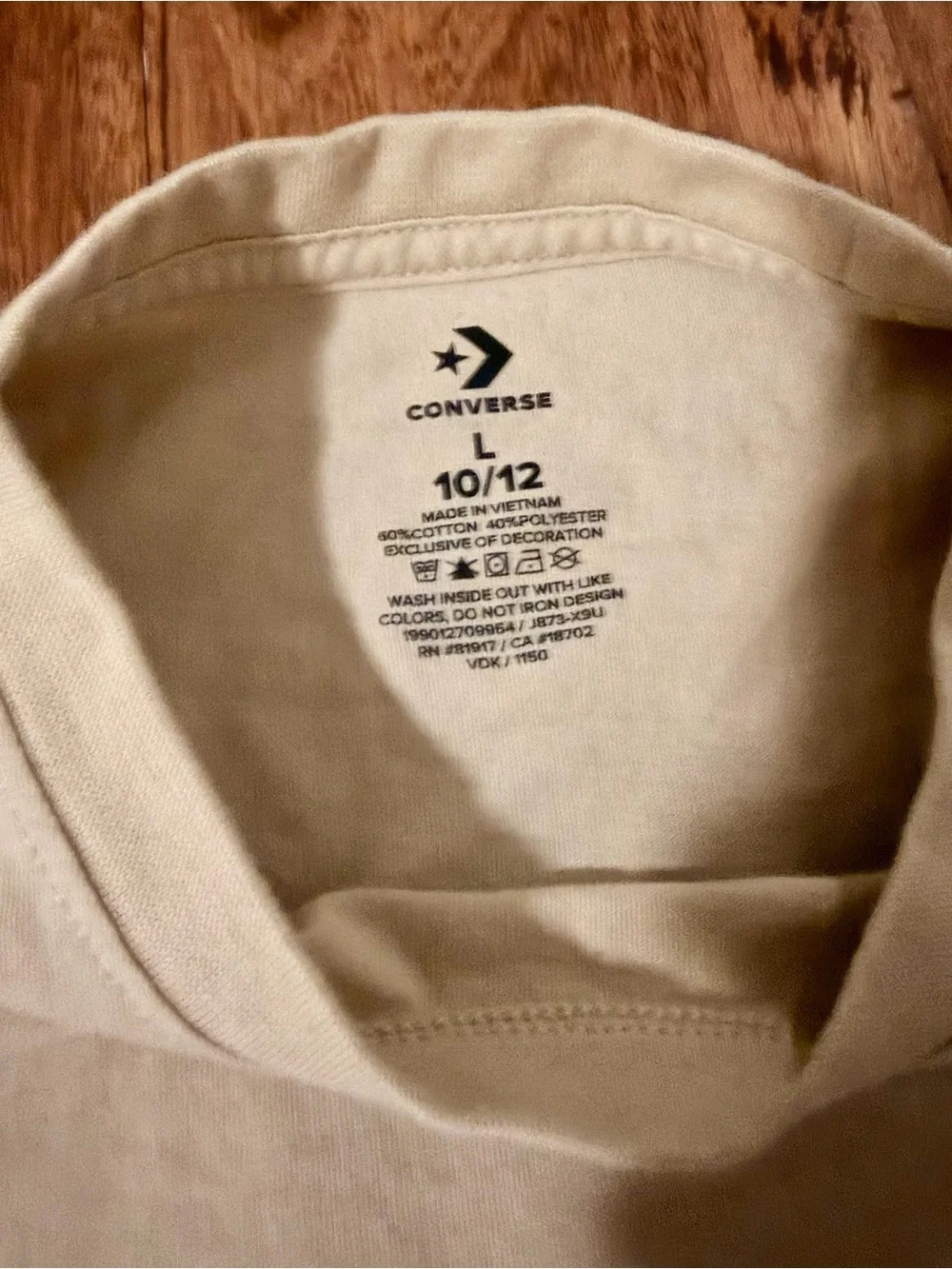 Converse comfortable short